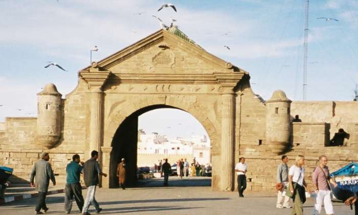 Puzzle Essaouira au Maroc