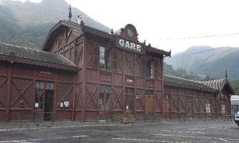 Puzzle 11828 - Une Gare