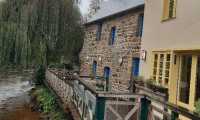 Puzzle Maisons anciennes