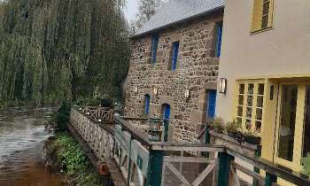 Puzzle 11773 - Maisons anciennes