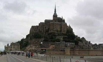 Puzzle 11398 - Le Mont-Saint-Michel