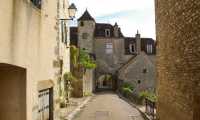 Puzzle VieIlles maisons Vezelay