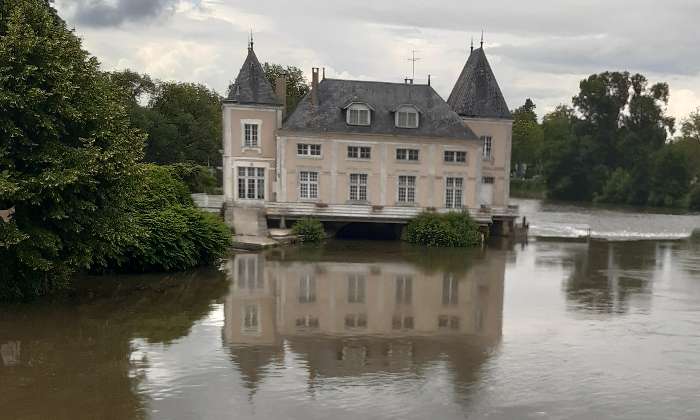 Puzzle Le moulin