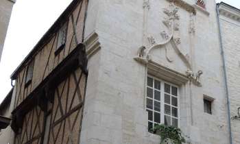 Puzzle 11798 - maison Niort