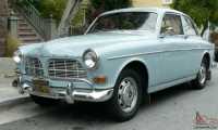 Puzzle 1966 VOLVO 122 S COUPE