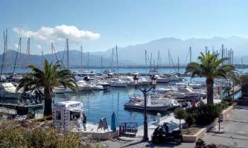 Puzzle 11358 - Port de plaisance Calvi