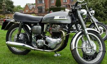 Puzzle 12180 - 1968 NORTON DOMINATOR 650SS