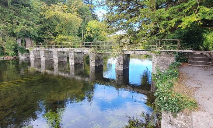 Puzzle pont quiet man