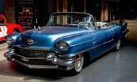 Puzzle CADILLAC 1954 CABRIOLET