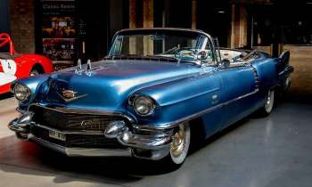 Puzzle 11857 - CADILLAC 1954 CABRIOLET