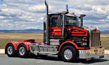 Puzzle 11796 - KENWORTH