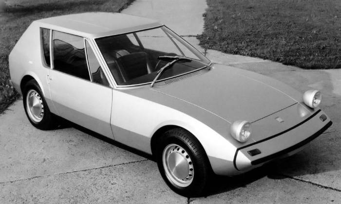 Puzzle NSU AUTONOVA GT 1965