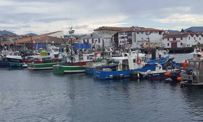 Puzzle port de pêche