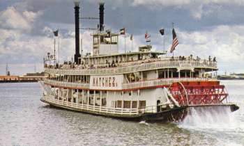 Puzzle 12071 - MISSISSIPPI STEAMBOATS