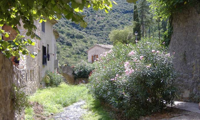 Puzzle St Guilhem le Désert