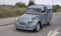 Puzzle 2 cv camionnette