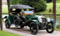 Puzzle ROLLS ROYCE SILVER GHOST 50HP