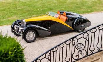 Puzzle 11767 - bugatti roadster