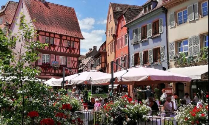 Puzzle Colmar