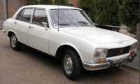 Puzzle Peugeot 504