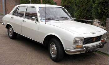 Puzzle 11991 - Peugeot 504