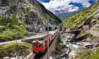 Puzzle 12061 - Train Touristique