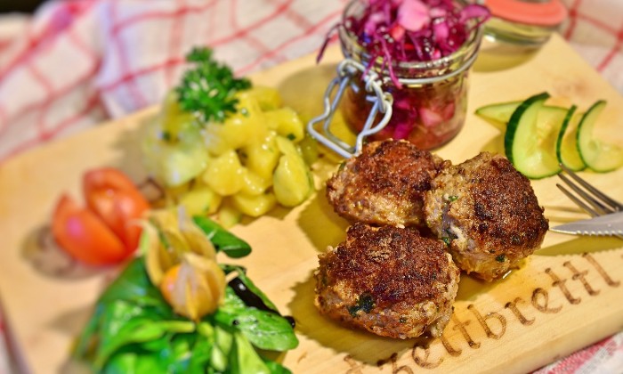 Puzzle Boulettes de viande