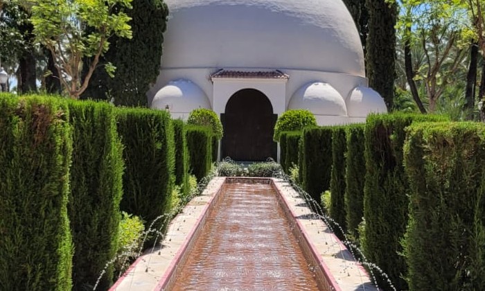 Puzzle Fontaine Elche