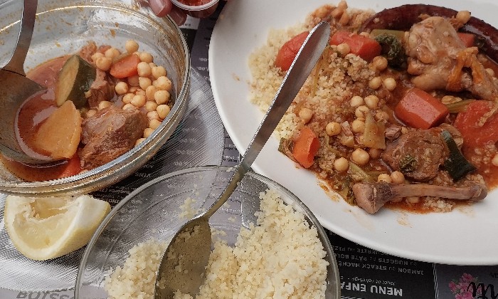 Puzzle Couscous