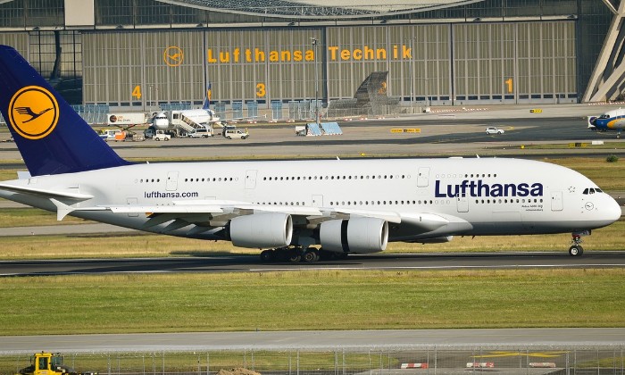 Puzzle Airbus A380