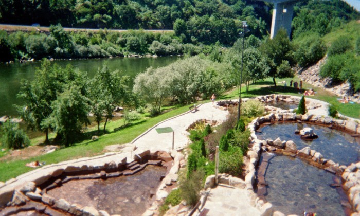 Puzzle thermes à OURENSE