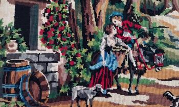 Puzzle 11423 - Départ aux champs