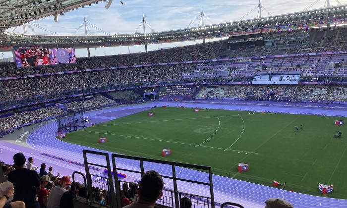 Puzzle stade olympique paris