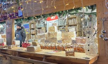 Puzzle 11441 - marche de noel a annecy