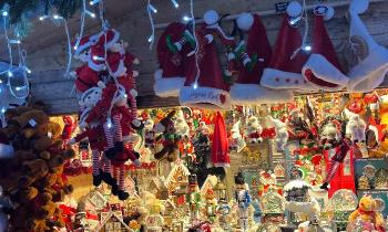 Puzzle 11458 - MARCHÉ de NOËL à annecy