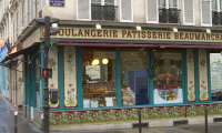 Puzzle Boulangerie Paris XI