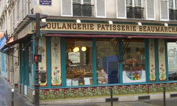 Puzzle 11792 - Boulangerie Paris XI