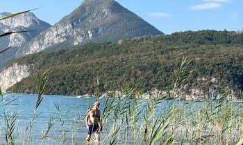 11824 | lac d'annecy - lac d'annecy