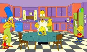 197 | Les Simpsons - La série des Simpsons