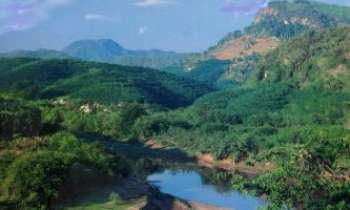 276 | Monts du Yunnan - Village au creux du Yunnan, Chine