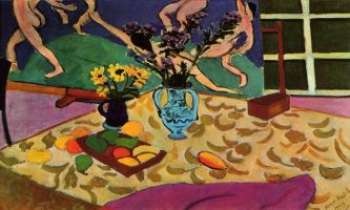 388 | Matisse - Henri Matisse : Nature Morte à la Danse
