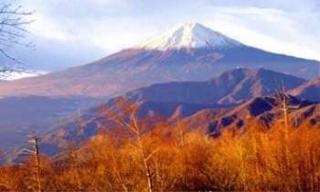 662 | Mt Fudji - Le Mont Fudji...reconnaissable entre tous ! (Japon)