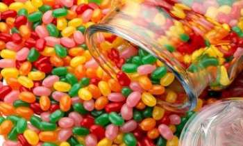 828 | Jelly Beans - Petis ou grands...personne ne peut leur résister !