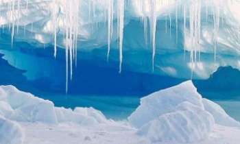 916 | Stalactites - Mystère et beauté des grottes de glace souterraines...