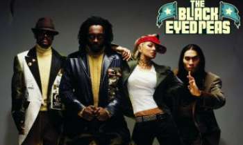 1270 | Black Eyed Peas - Le groupe est né de la breakdance et du Hip-Hop. Les Black Eyed Peas, orientés un temps vers une prise de conscience de société, demeurent avant tout des as du Hip-Hop. En 2003, leur 3ème album "Elephunk" leur a assuré le succès. Le dernier album du quatuor "Monkey Business" a récemment fait l'effet d'un cyclone dans les Hit-parades. 