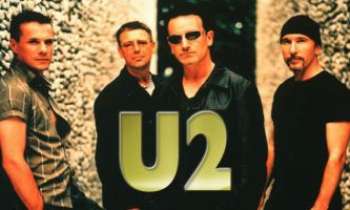 1218 | U2 - Le très connu groupe U2 : en quelques années seulement, ils sont devenus des incontournables mondialement.
