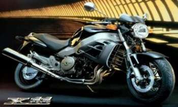 1837 | Moto Honda - Une moto qui ne ressemble à aucune autre, la X11eleven (la Xonze en France). Née en 1999, son succès ne se dément pas au fur et à mesure de ses nouvelles versions. 