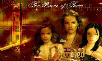 2011 | The Power of the three - Le pouvoir des trois soeurs s'est terminé sur les écrans en 2006. Charmed, la série à la plus longue durée, avec Laverne & Sherley.