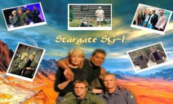 2091 | Stargate SG-1 - Le tout début de cette très célèbre TV série de science fiction. Elle en est aujourd'hui à SG-4, évolue avec les ans, mais sans jamais faillir au suspens que ses fans en attendent.