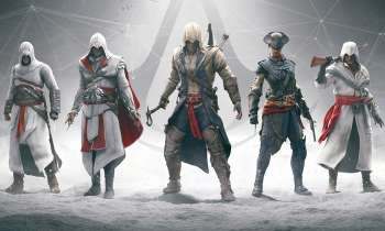 3473 | Assassin's creed - 
